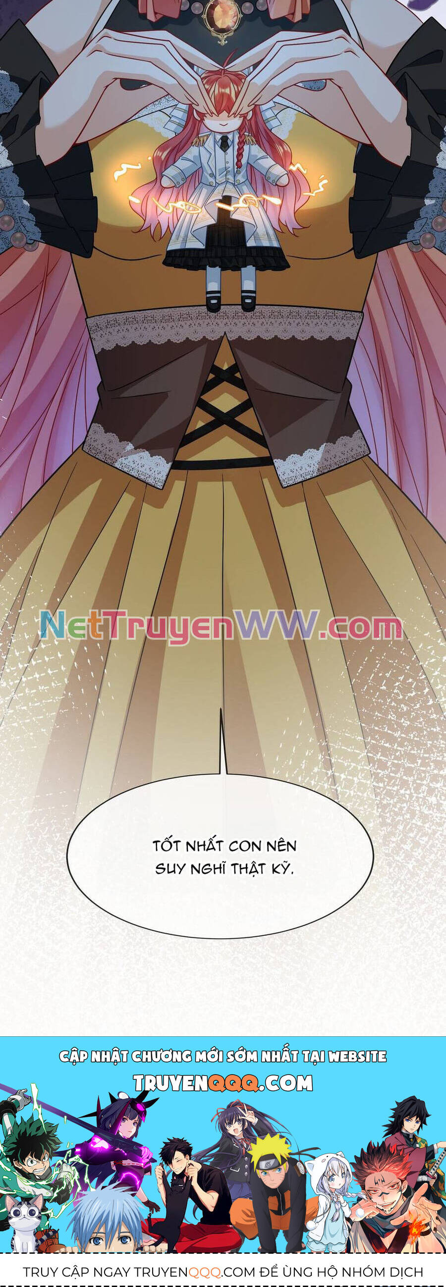 Nữ Phụ Phản Diện Và Nữ Chúa Quỷ - Chapter 56 - Page 29
