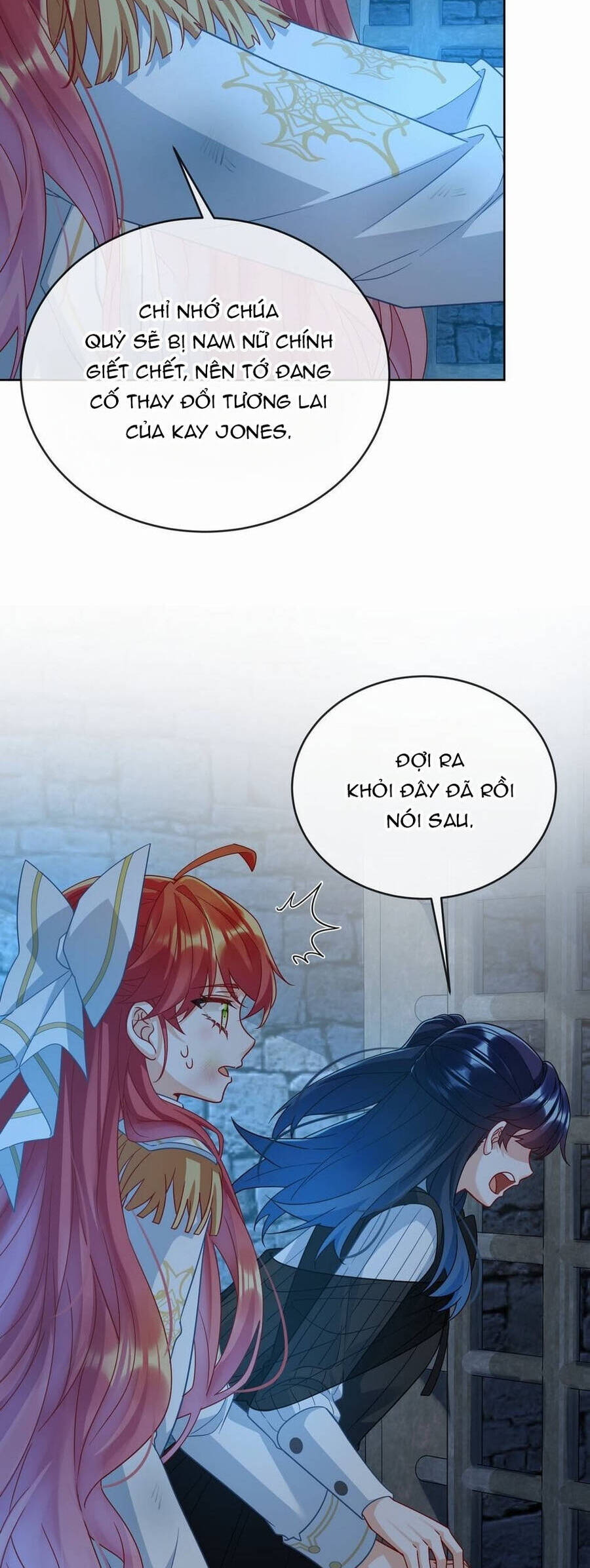 Nữ Phụ Phản Diện Và Nữ Chúa Quỷ - Chapter 56 - Page 5