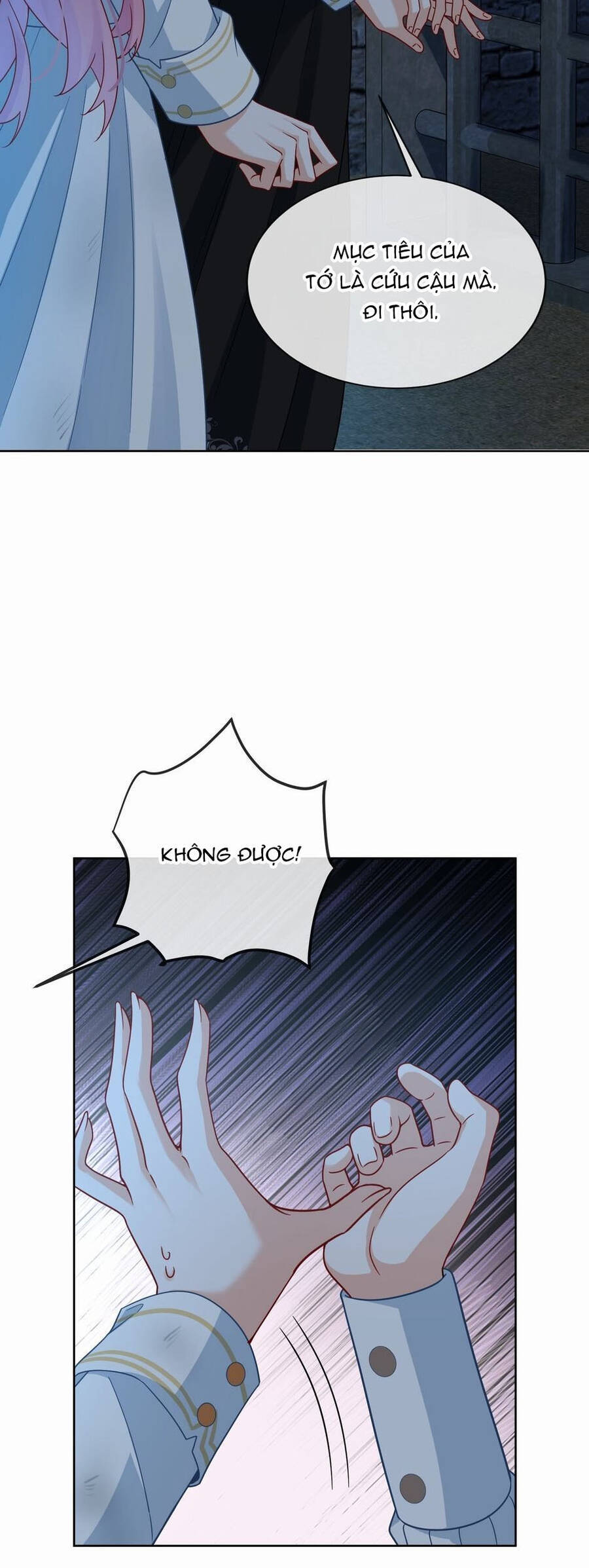 Nữ Phụ Phản Diện Và Nữ Chúa Quỷ - Chapter 56 - Page 6