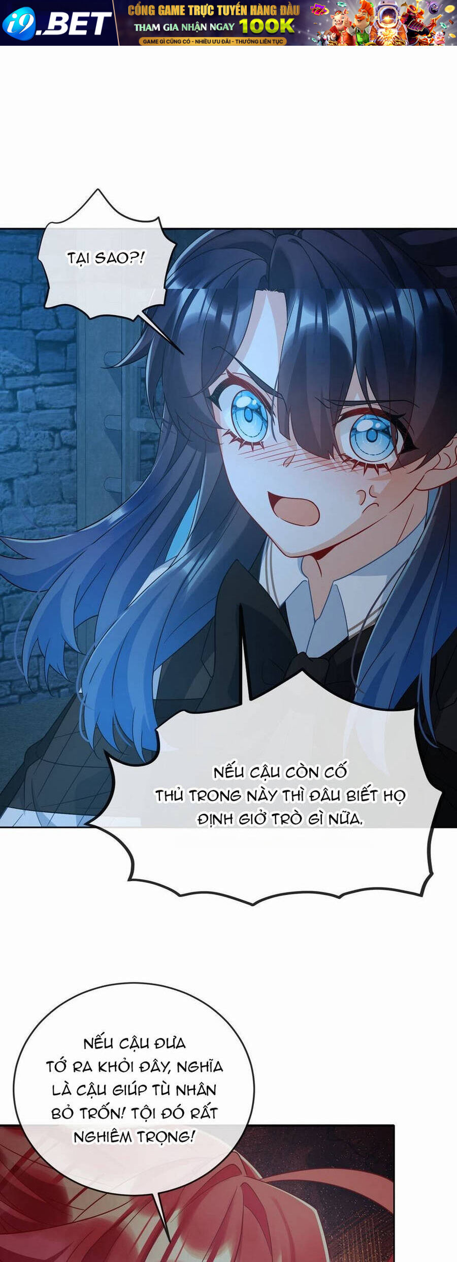 Nữ Phụ Phản Diện Và Nữ Chúa Quỷ - Chapter 56 - Page 7