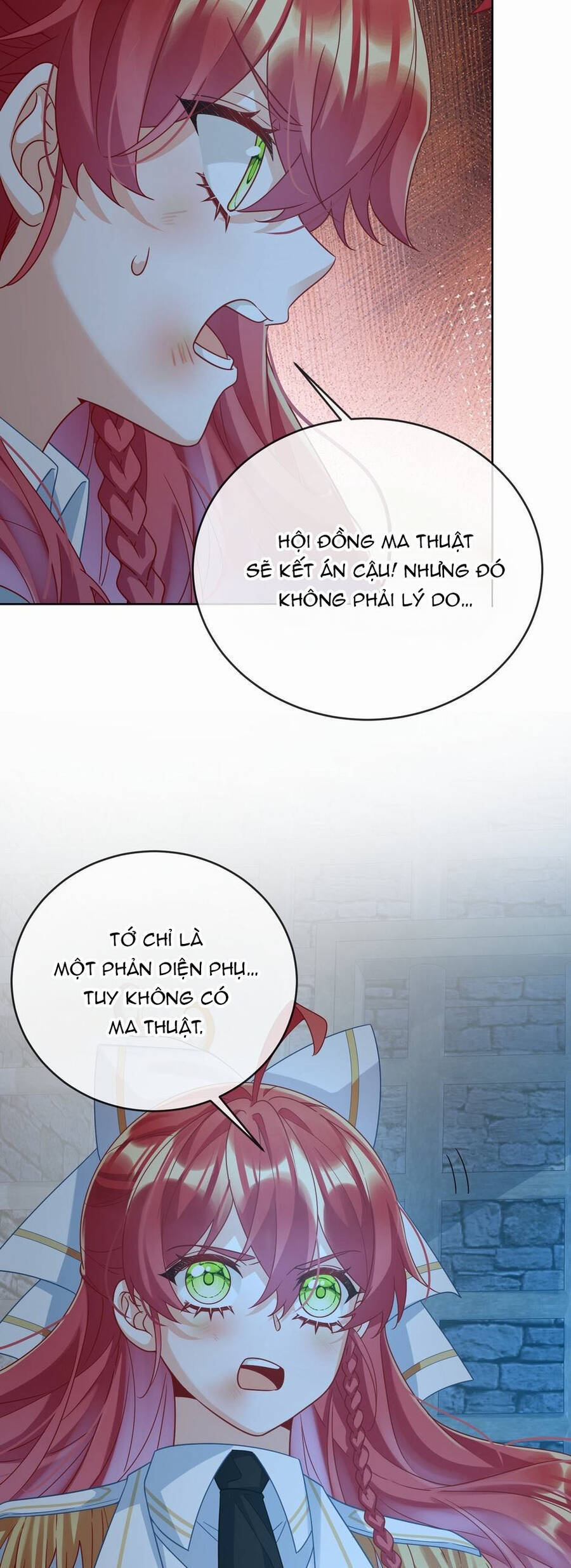 Nữ Phụ Phản Diện Và Nữ Chúa Quỷ - Chapter 56 - Page 8