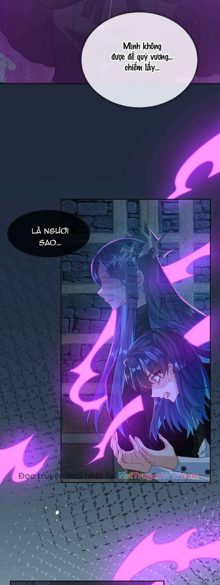 Nữ Phụ Phản Diện Và Nữ Chúa Quỷ - Chapter 57 - Page 10