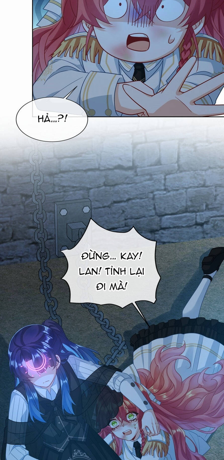 Nữ Phụ Phản Diện Và Nữ Chúa Quỷ - Chapter 57 - Page 16