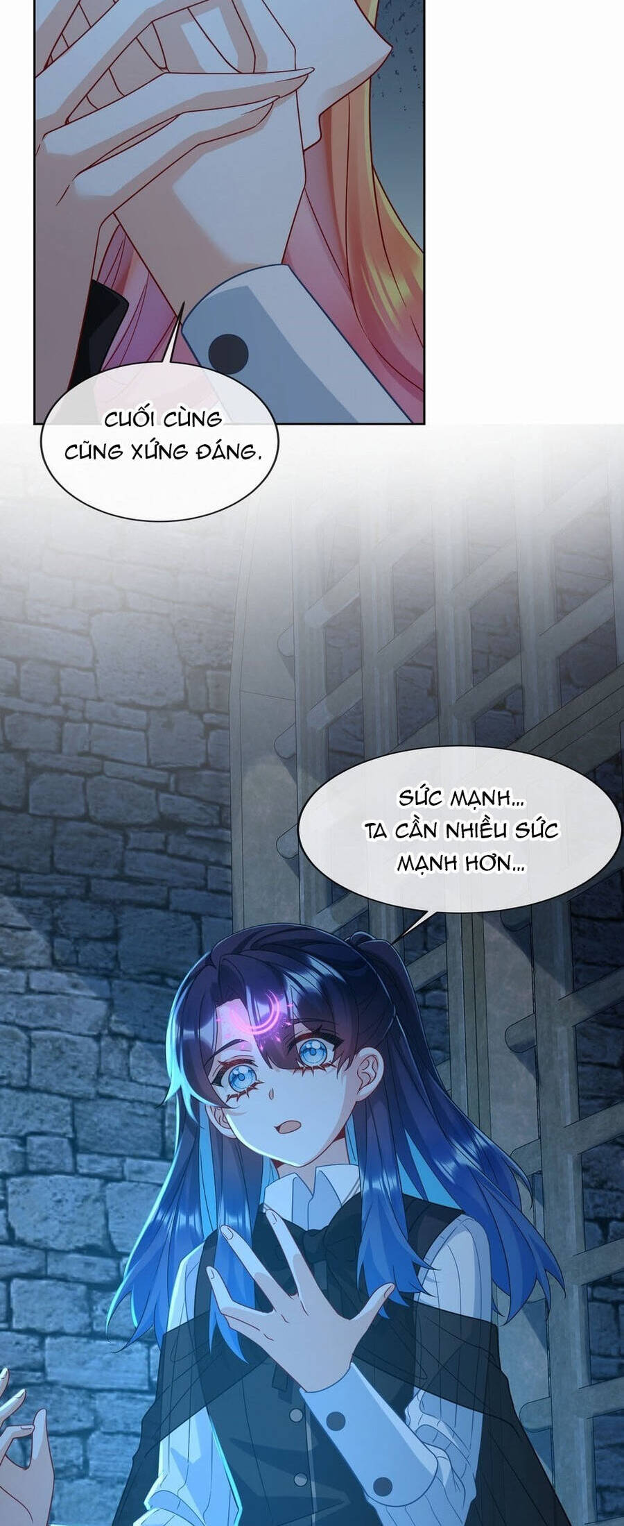 Nữ Phụ Phản Diện Và Nữ Chúa Quỷ - Chapter 57 - Page 21