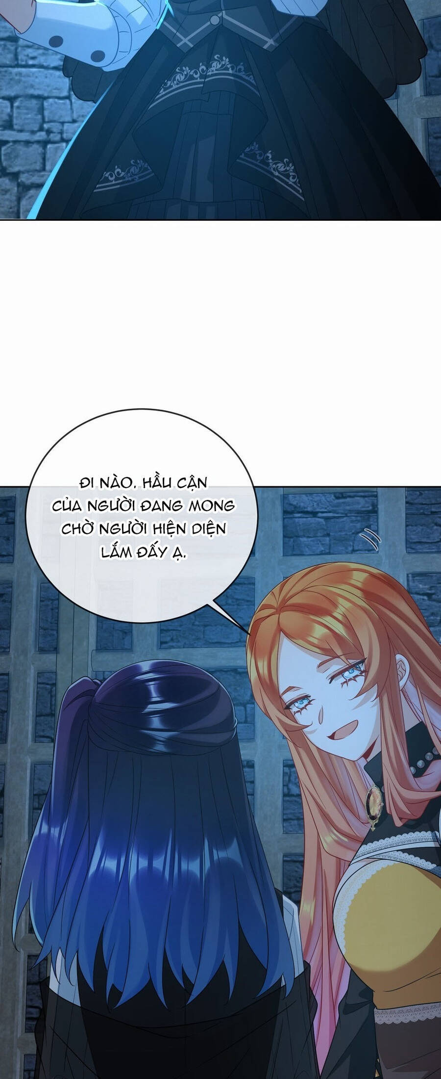 Nữ Phụ Phản Diện Và Nữ Chúa Quỷ - Chapter 57 - Page 22