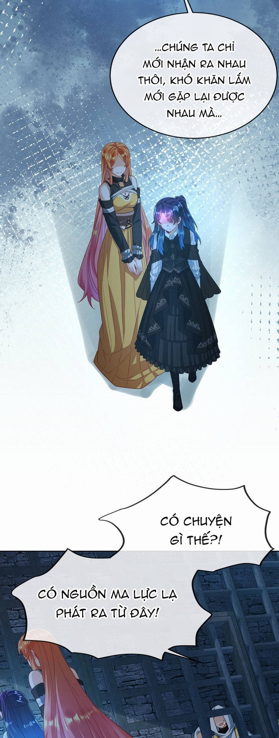 Nữ Phụ Phản Diện Và Nữ Chúa Quỷ - Chapter 57 - Page 24