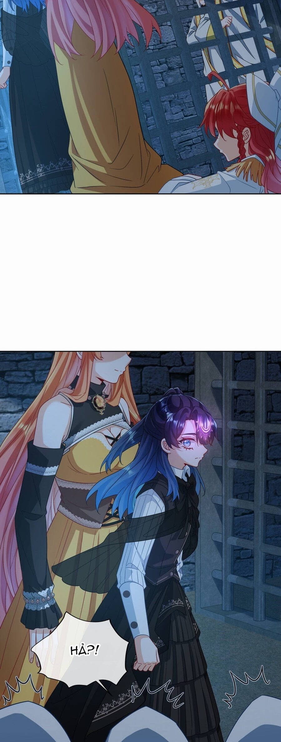 Nữ Phụ Phản Diện Và Nữ Chúa Quỷ - Chapter 57 - Page 25