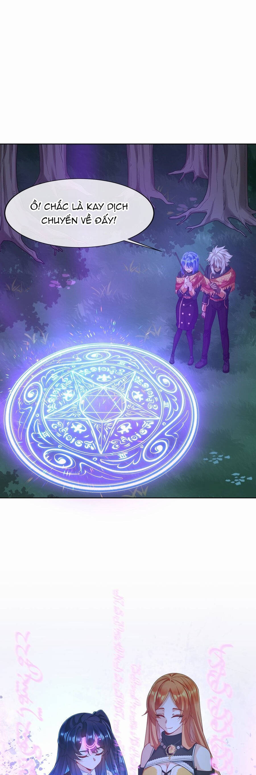 Nữ Phụ Phản Diện Và Nữ Chúa Quỷ - Chapter 57 - Page 28