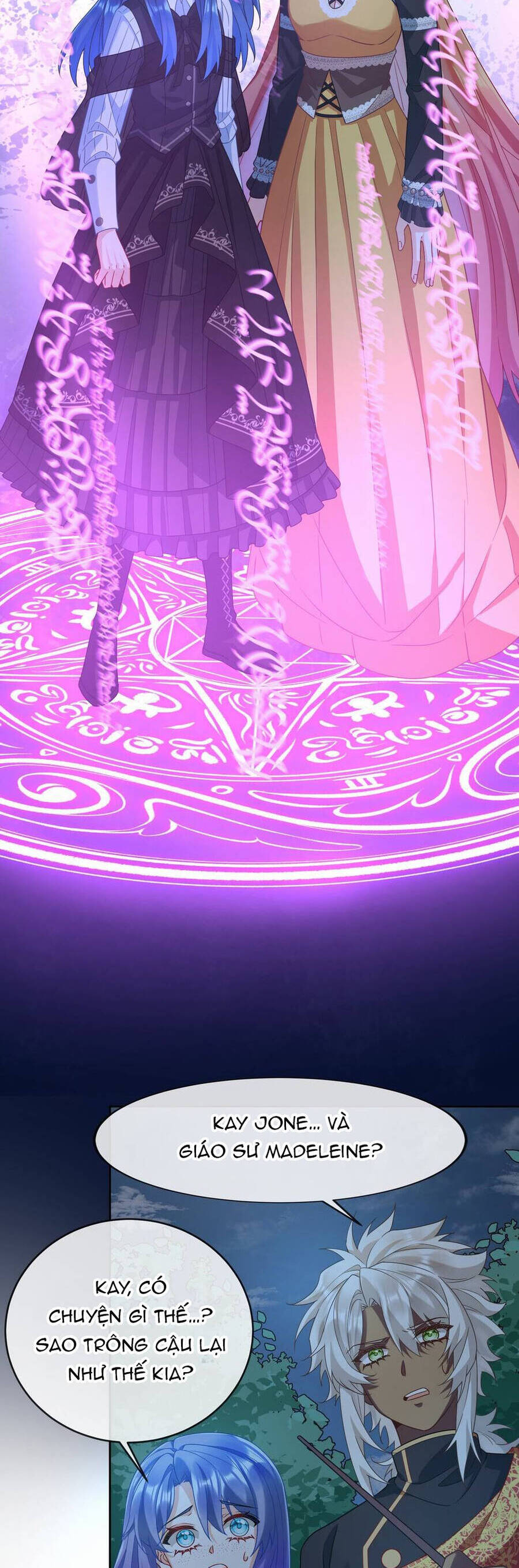 Nữ Phụ Phản Diện Và Nữ Chúa Quỷ - Chapter 57 - Page 29