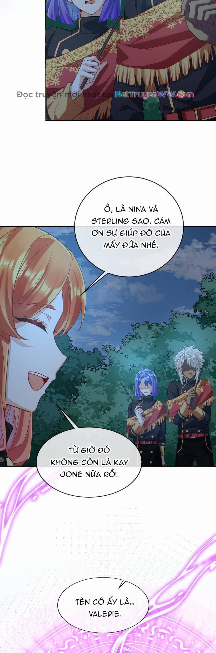 Nữ Phụ Phản Diện Và Nữ Chúa Quỷ - Chapter 57 - Page 30