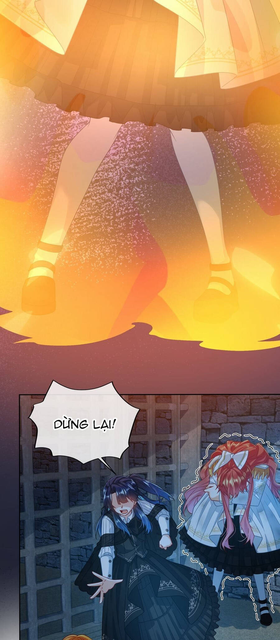 Nữ Phụ Phản Diện Và Nữ Chúa Quỷ - Chapter 57 - Page 4