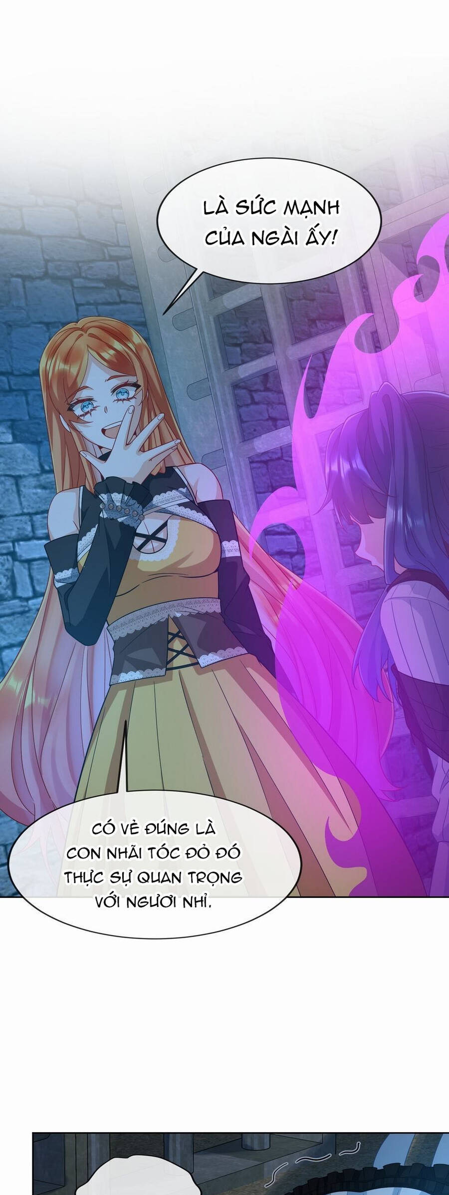 Nữ Phụ Phản Diện Và Nữ Chúa Quỷ - Chapter 57 - Page 8