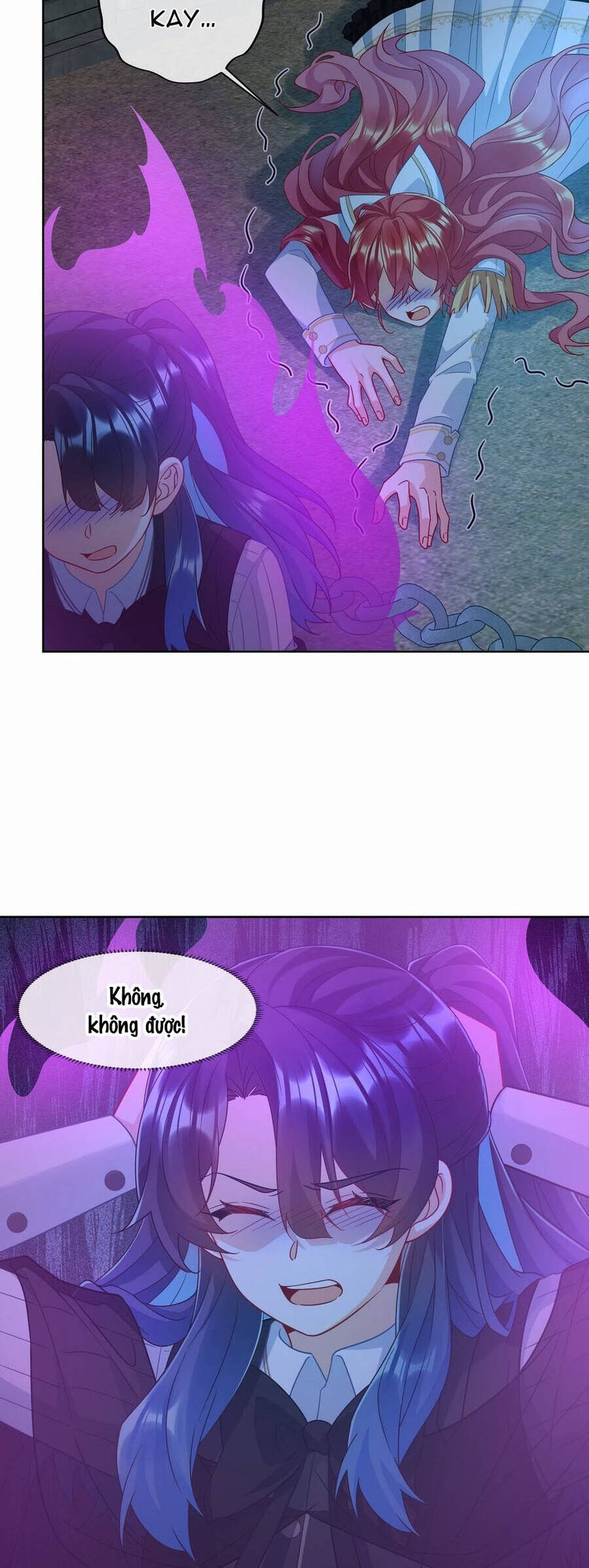 Nữ Phụ Phản Diện Và Nữ Chúa Quỷ - Chapter 57 - Page 9