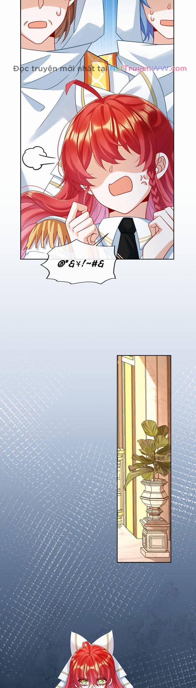 Nữ Phụ Phản Diện Và Nữ Chúa Quỷ - Chapter 58 - Page 14