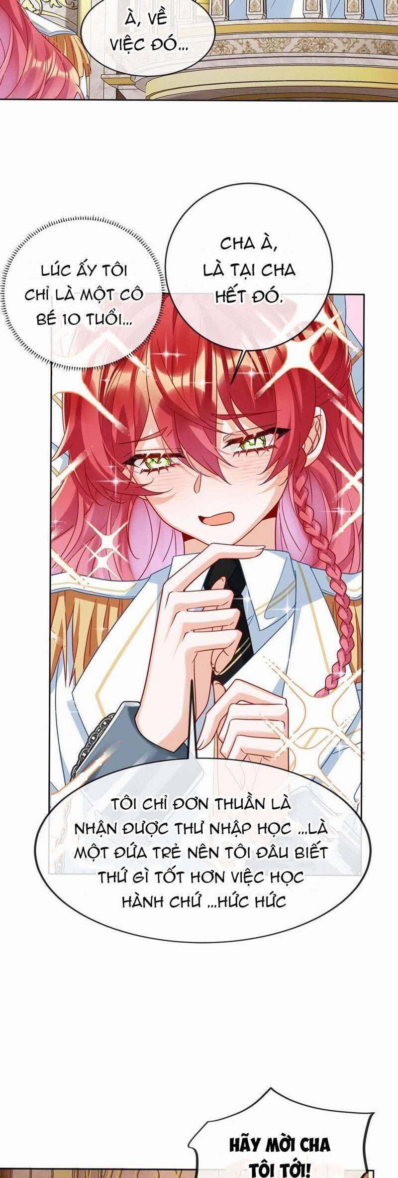 Nữ Phụ Phản Diện Và Nữ Chúa Quỷ - Chapter 58 - Page 19