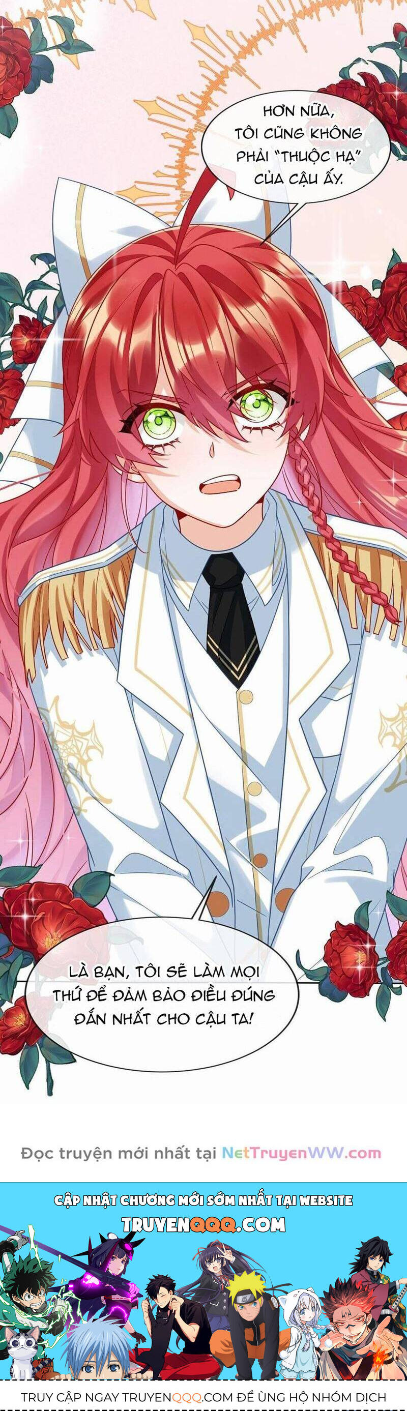 Nữ Phụ Phản Diện Và Nữ Chúa Quỷ - Chapter 58 - Page 23