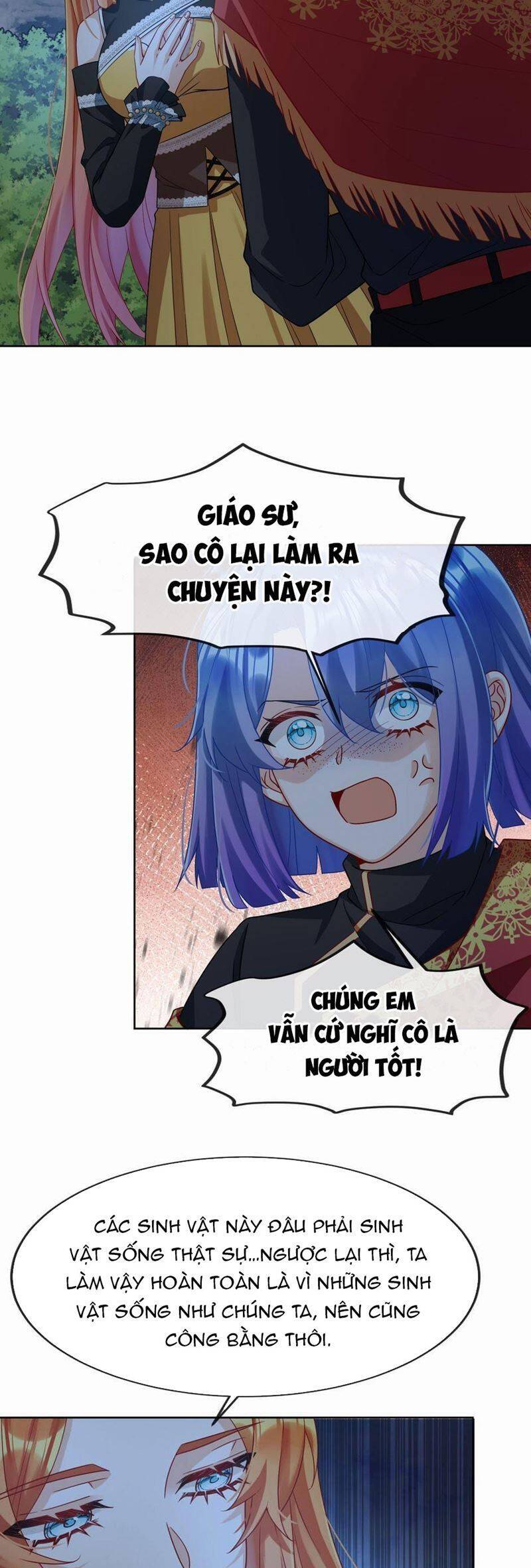 Nữ Phụ Phản Diện Và Nữ Chúa Quỷ - Chapter 58 - Page 3