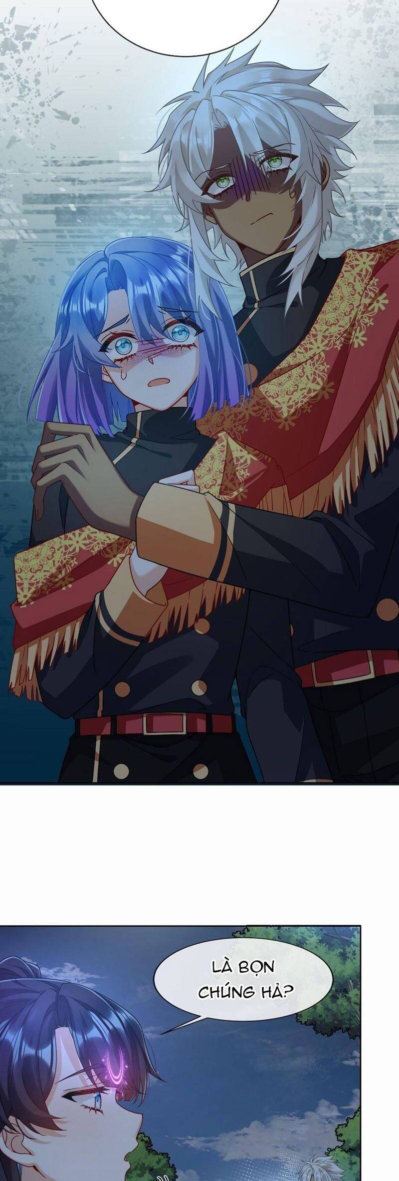 Nữ Phụ Phản Diện Và Nữ Chúa Quỷ - Chapter 58 - Page 5