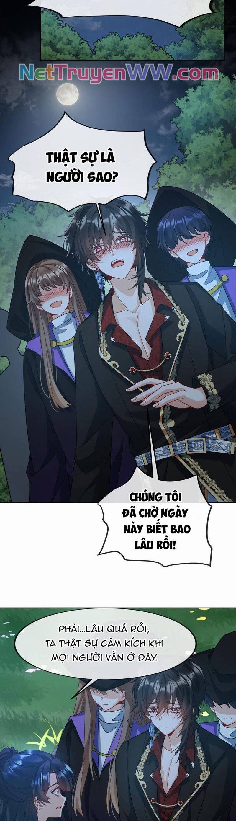 Nữ Phụ Phản Diện Và Nữ Chúa Quỷ - Chapter 58 - Page 7