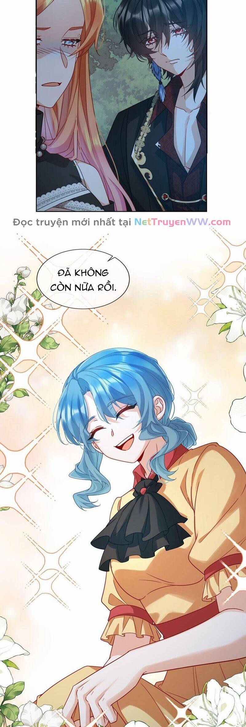 Nữ Phụ Phản Diện Và Nữ Chúa Quỷ - Chapter 58 - Page 9