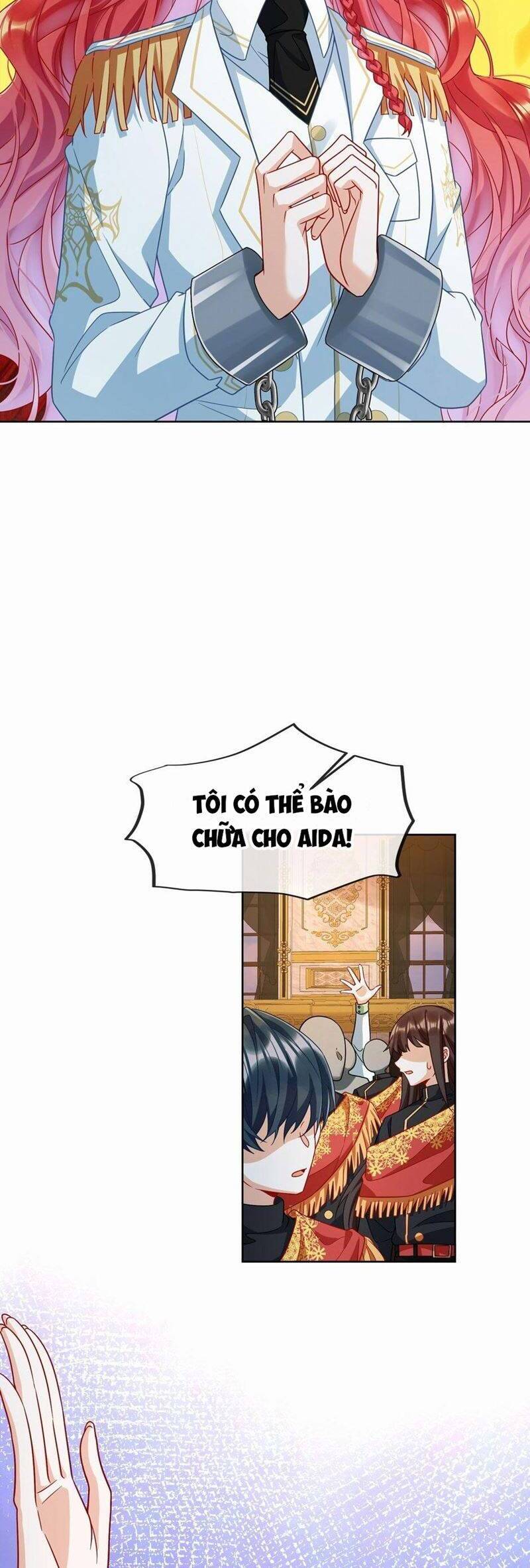 Nữ Phụ Phản Diện Và Nữ Chúa Quỷ - Chapter 59 - Page 10