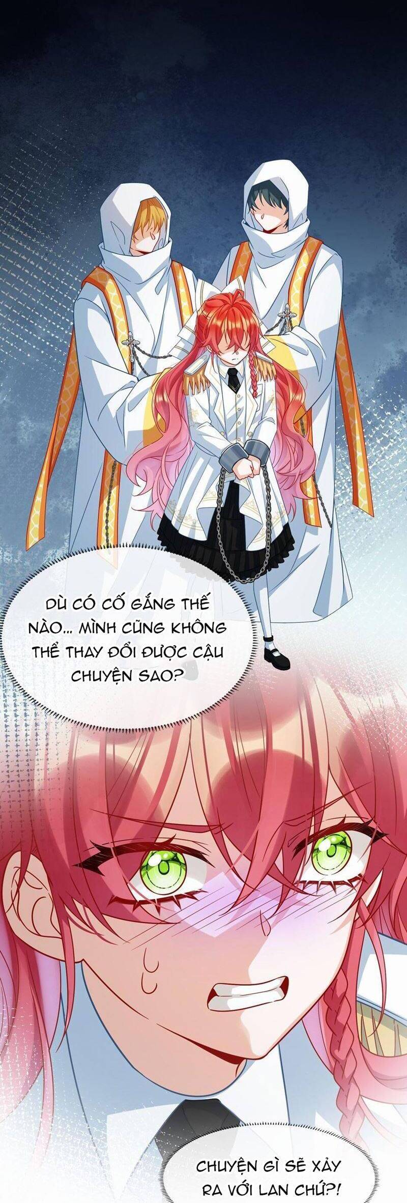 Nữ Phụ Phản Diện Và Nữ Chúa Quỷ - Chapter 59 - Page 13