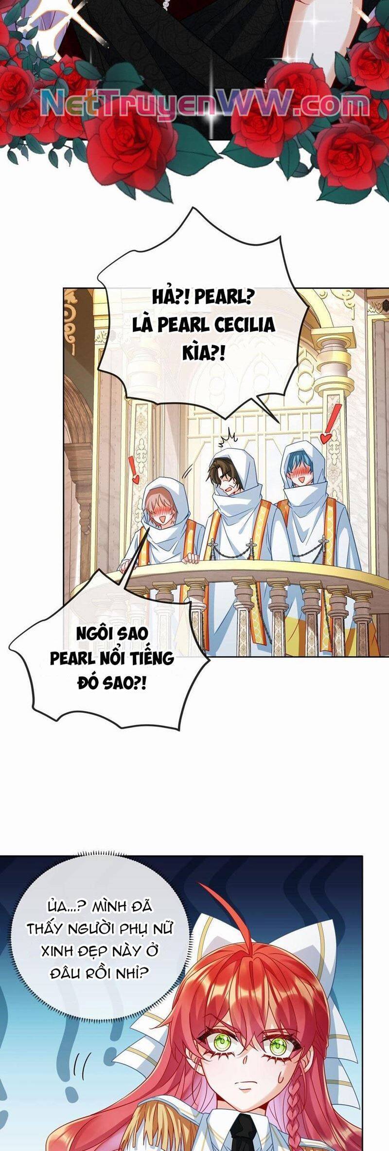 Nữ Phụ Phản Diện Và Nữ Chúa Quỷ - Chapter 59 - Page 16