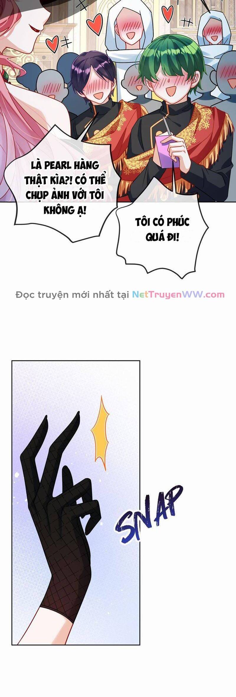 Nữ Phụ Phản Diện Và Nữ Chúa Quỷ - Chapter 59 - Page 18