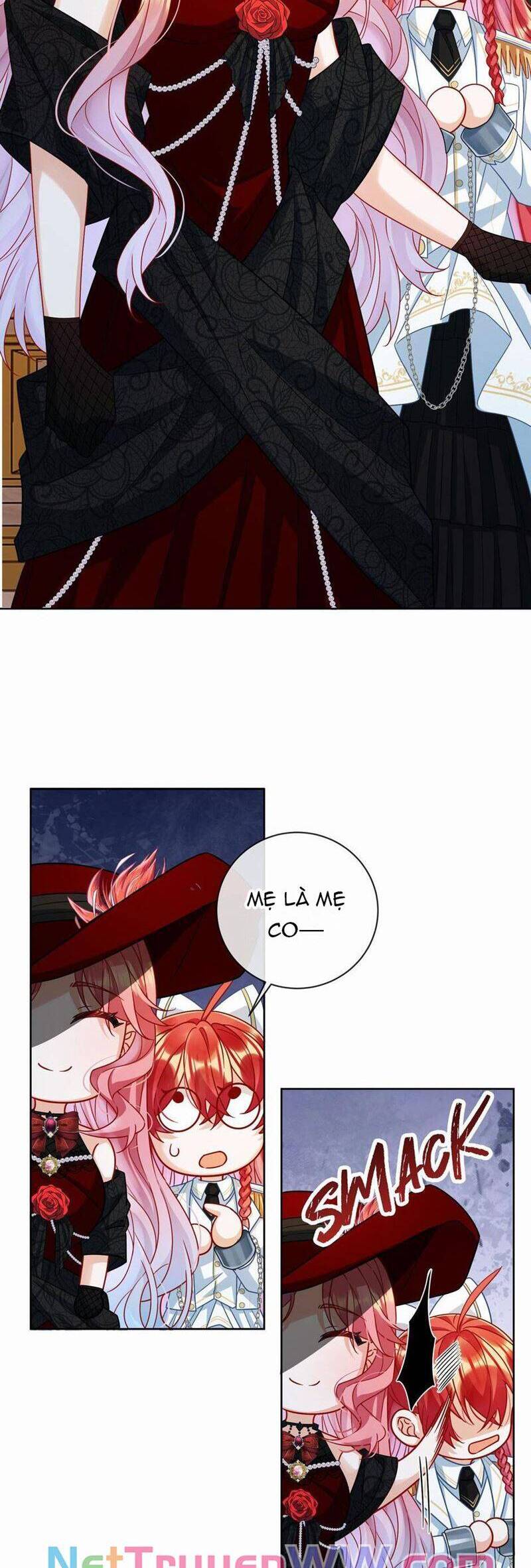 Nữ Phụ Phản Diện Và Nữ Chúa Quỷ - Chapter 59 - Page 20