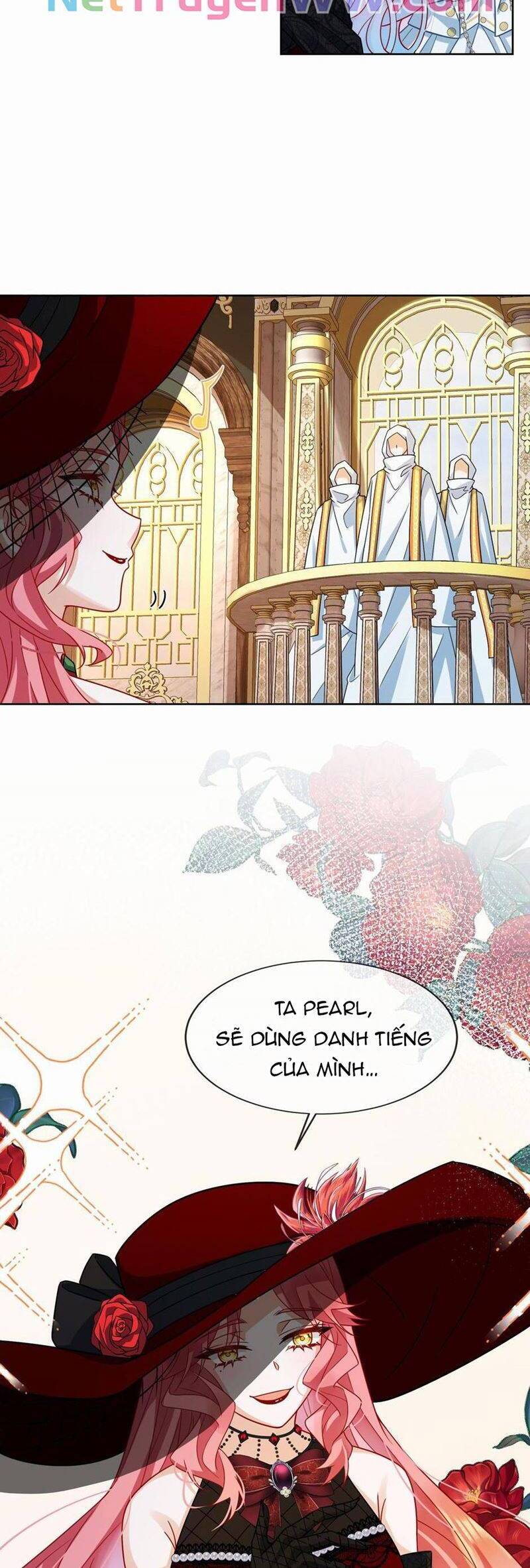 Nữ Phụ Phản Diện Và Nữ Chúa Quỷ - Chapter 59 - Page 21