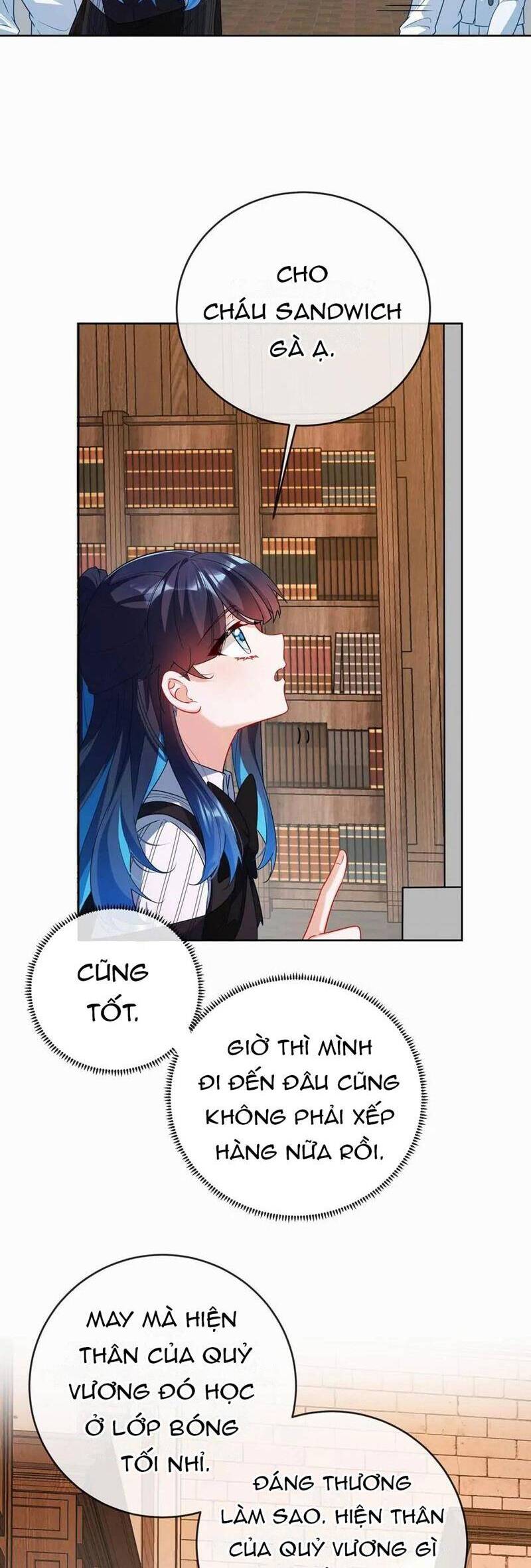 Nữ Phụ Phản Diện Và Nữ Chúa Quỷ - Chapter 6 - Page 11