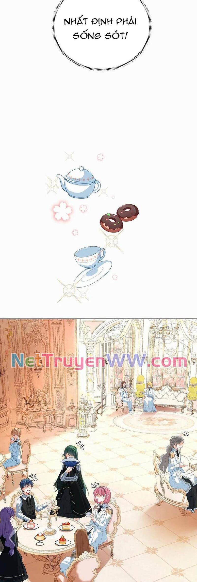 Nữ Phụ Phản Diện Và Nữ Chúa Quỷ - Chapter 6 - Page 15