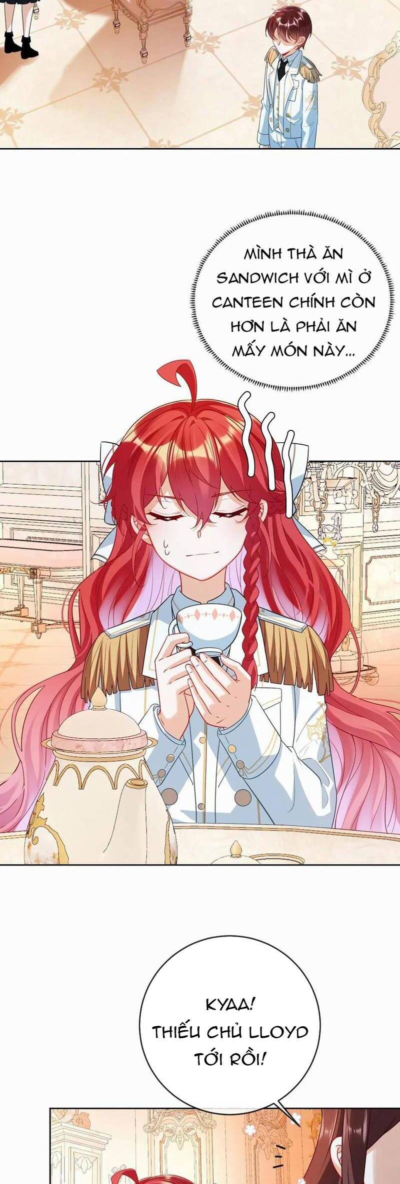 Nữ Phụ Phản Diện Và Nữ Chúa Quỷ - Chapter 6 - Page 16