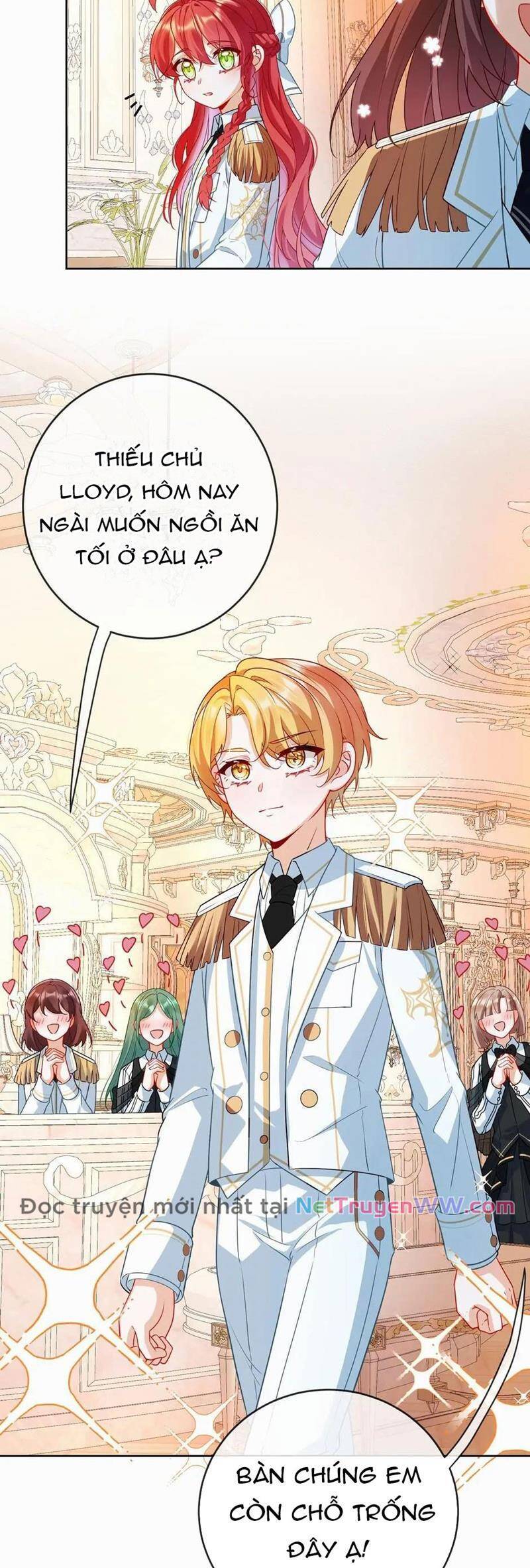 Nữ Phụ Phản Diện Và Nữ Chúa Quỷ - Chapter 6 - Page 17