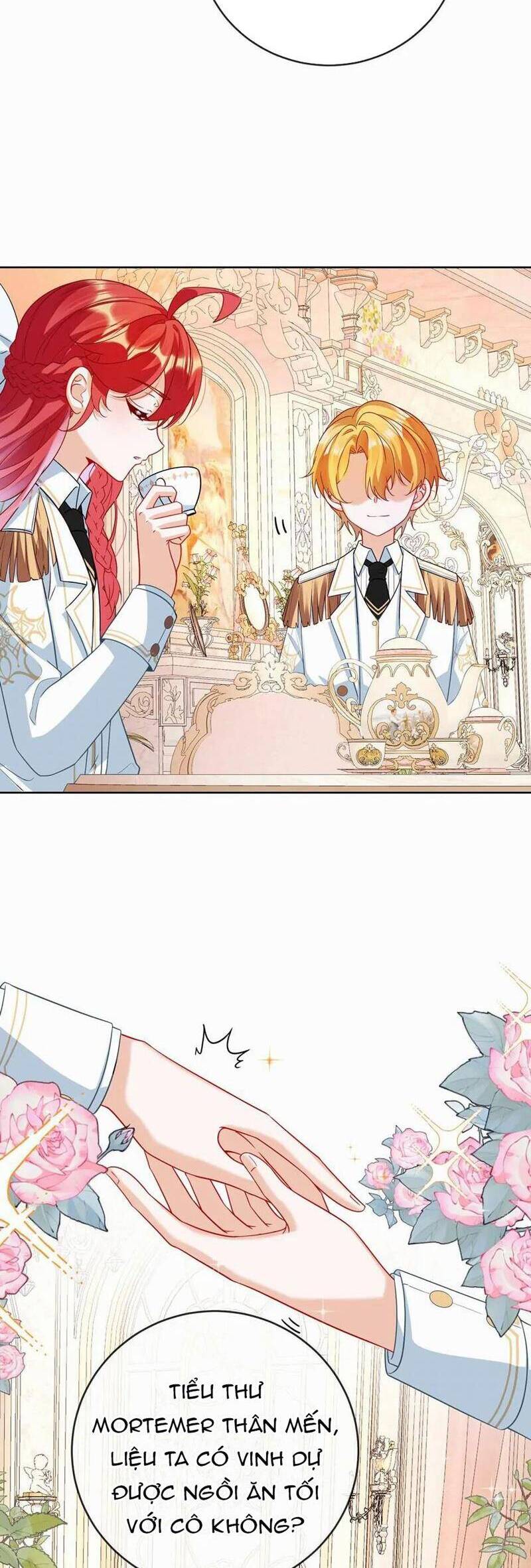 Nữ Phụ Phản Diện Và Nữ Chúa Quỷ - Chapter 6 - Page 18