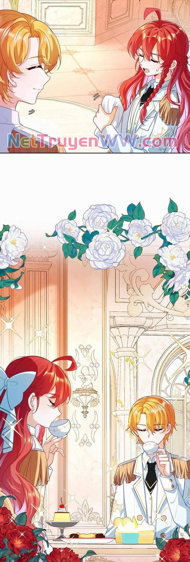 Nữ Phụ Phản Diện Và Nữ Chúa Quỷ - Chapter 6 - Page 21