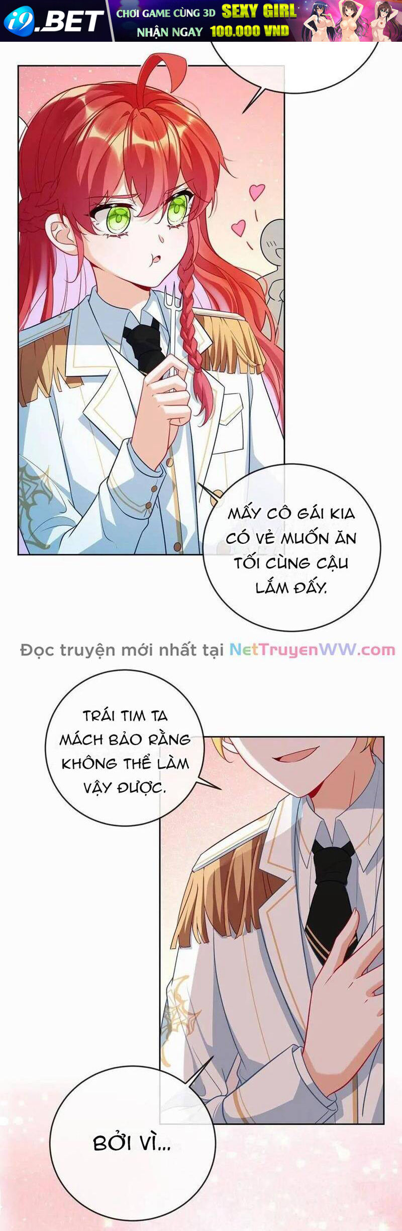 Nữ Phụ Phản Diện Và Nữ Chúa Quỷ - Chapter 6 - Page 23