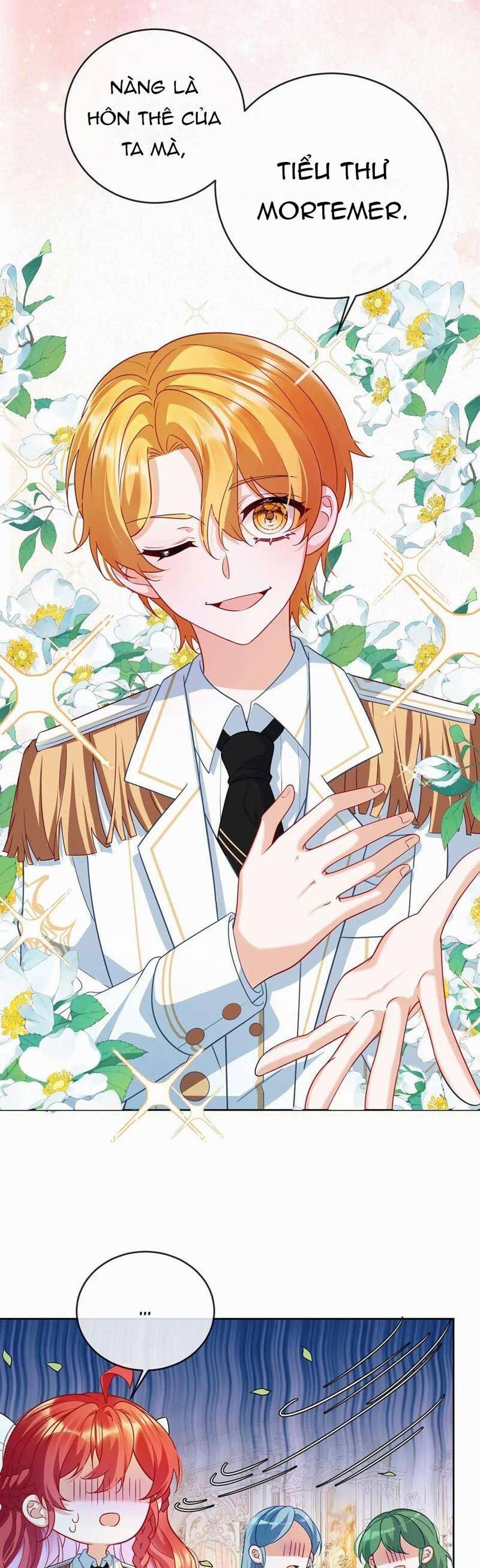 Nữ Phụ Phản Diện Và Nữ Chúa Quỷ - Chapter 6 - Page 24