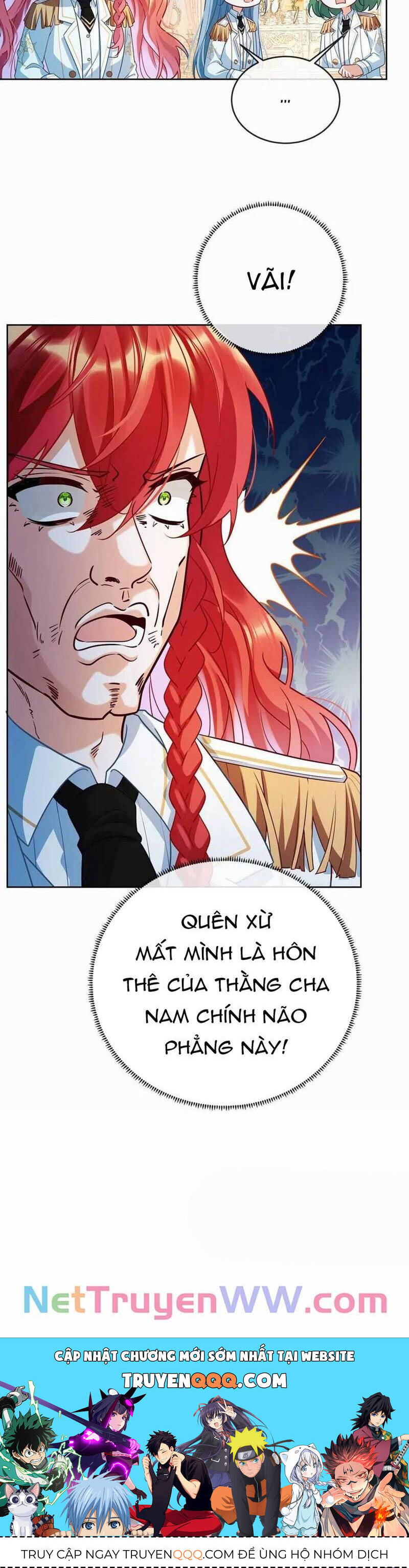 Nữ Phụ Phản Diện Và Nữ Chúa Quỷ - Chapter 6 - Page 25