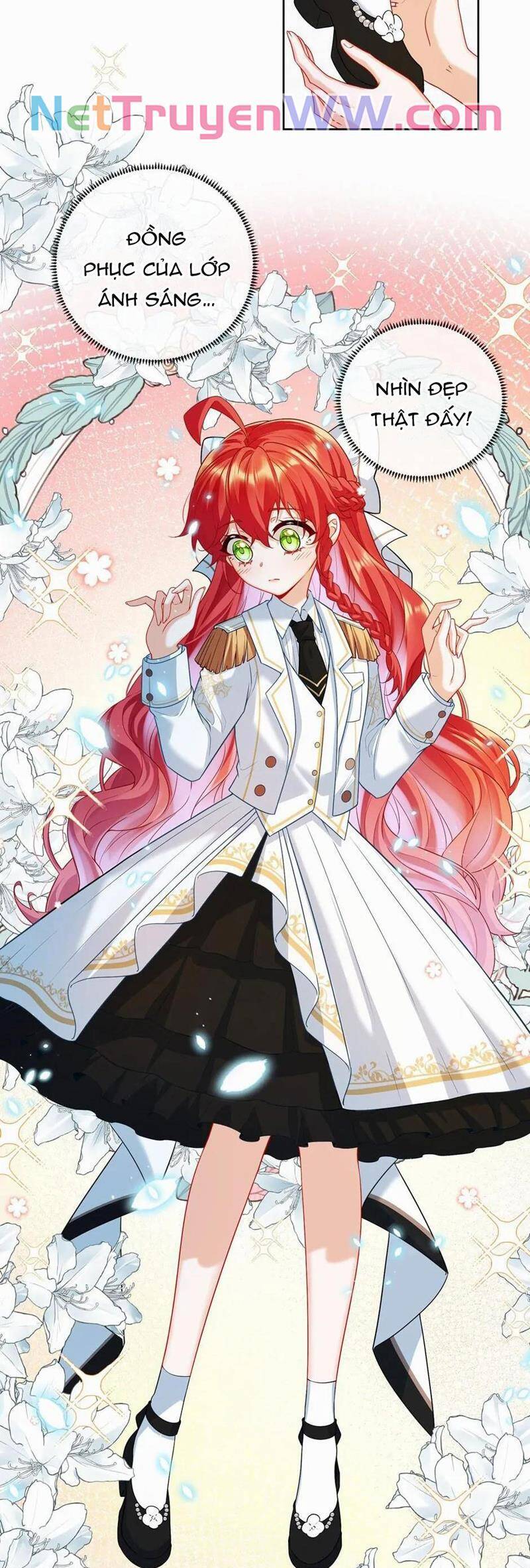 Nữ Phụ Phản Diện Và Nữ Chúa Quỷ - Chapter 6 - Page 3