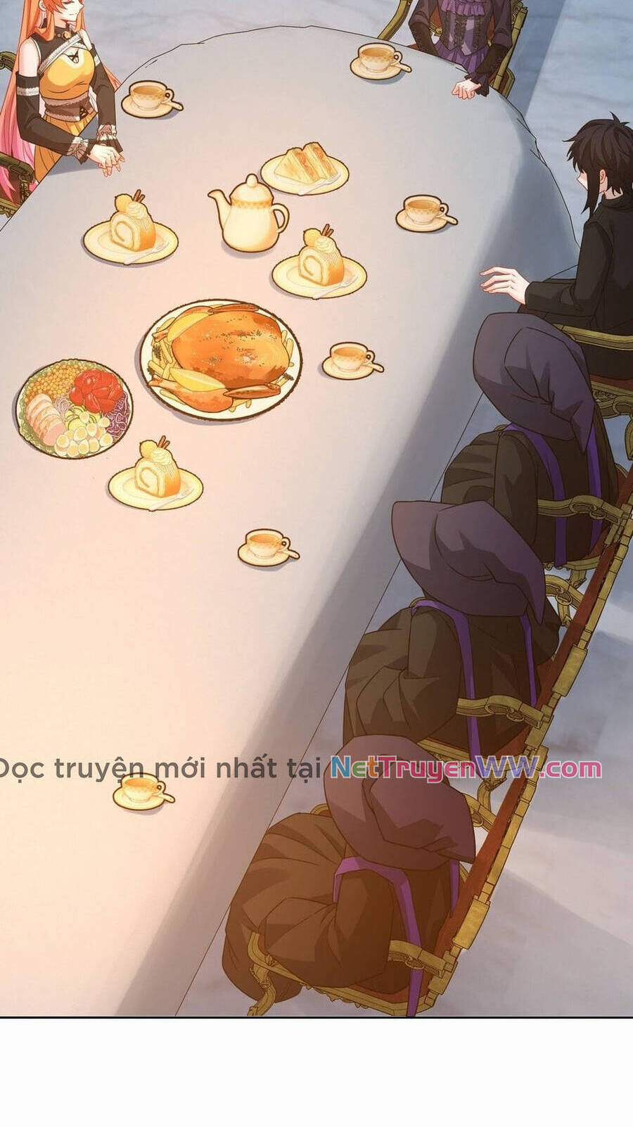 Nữ Phụ Phản Diện Và Nữ Chúa Quỷ - Chapter 60 - Page 13