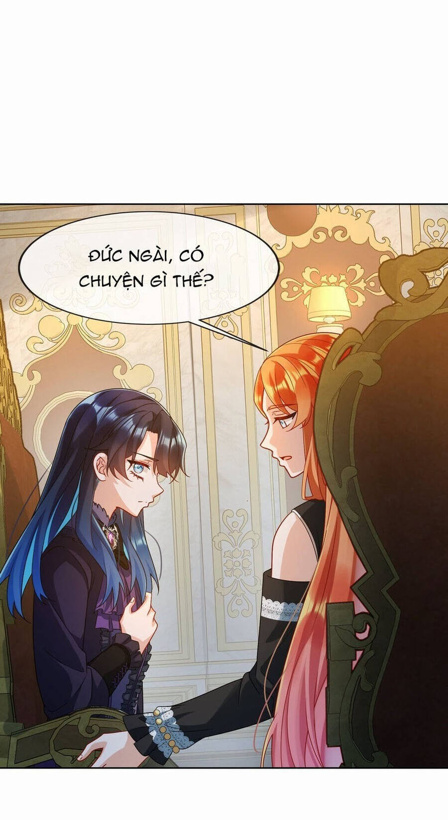 Nữ Phụ Phản Diện Và Nữ Chúa Quỷ - Chapter 60 - Page 15