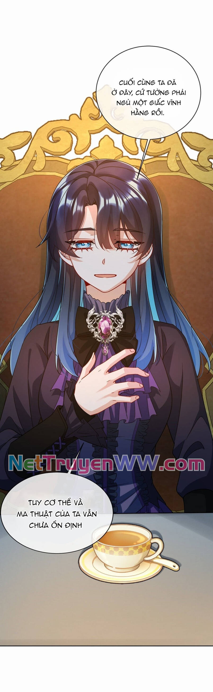 Nữ Phụ Phản Diện Và Nữ Chúa Quỷ - Chapter 60 - Page 17