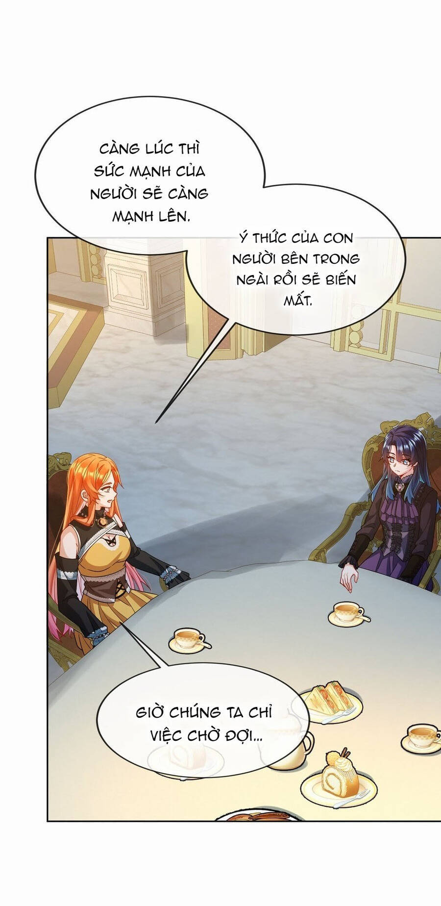 Nữ Phụ Phản Diện Và Nữ Chúa Quỷ - Chapter 60 - Page 18