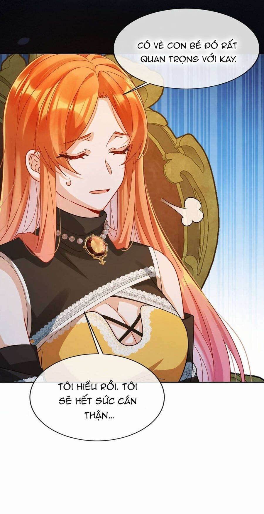 Nữ Phụ Phản Diện Và Nữ Chúa Quỷ - Chapter 60 - Page 22