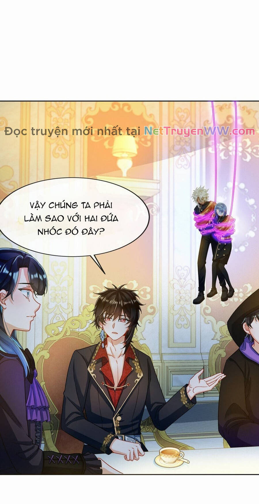 Nữ Phụ Phản Diện Và Nữ Chúa Quỷ - Chapter 60 - Page 23