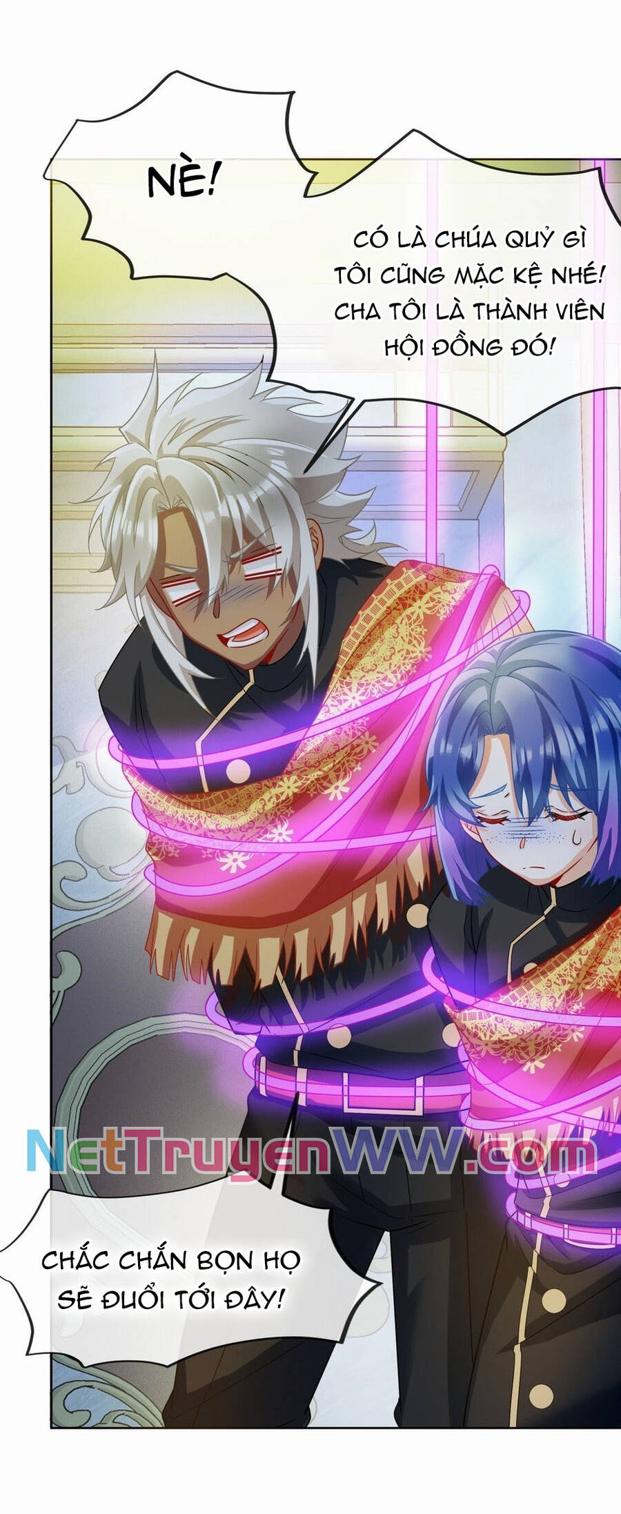 Nữ Phụ Phản Diện Và Nữ Chúa Quỷ - Chapter 60 - Page 24