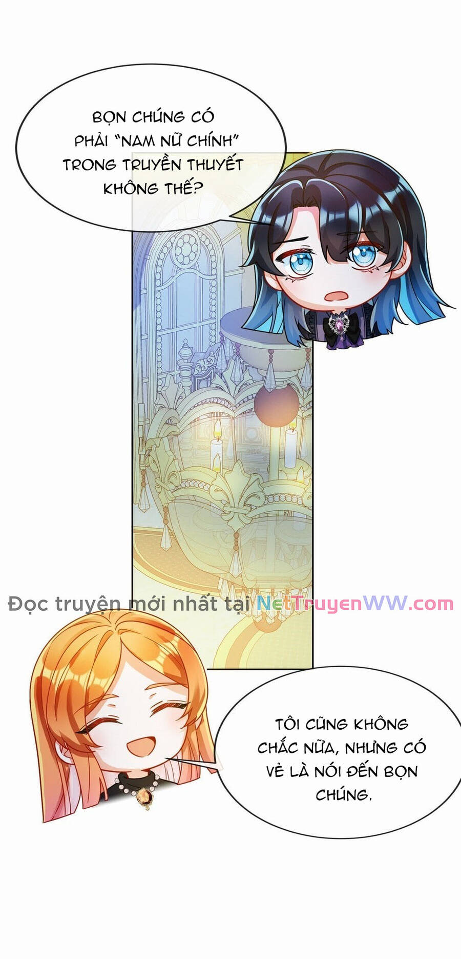 Nữ Phụ Phản Diện Và Nữ Chúa Quỷ - Chapter 60 - Page 25