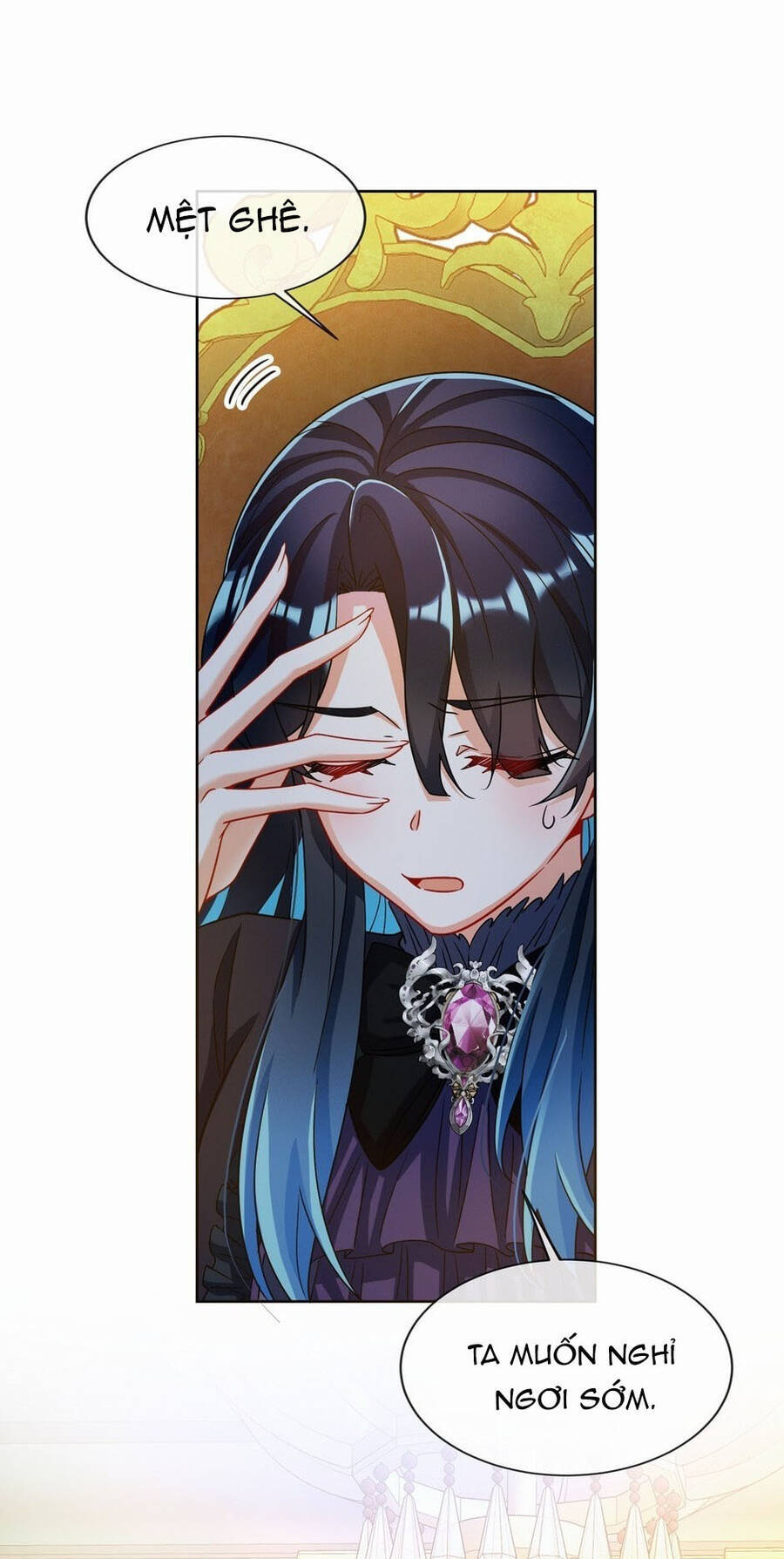 Nữ Phụ Phản Diện Và Nữ Chúa Quỷ - Chapter 60 - Page 27