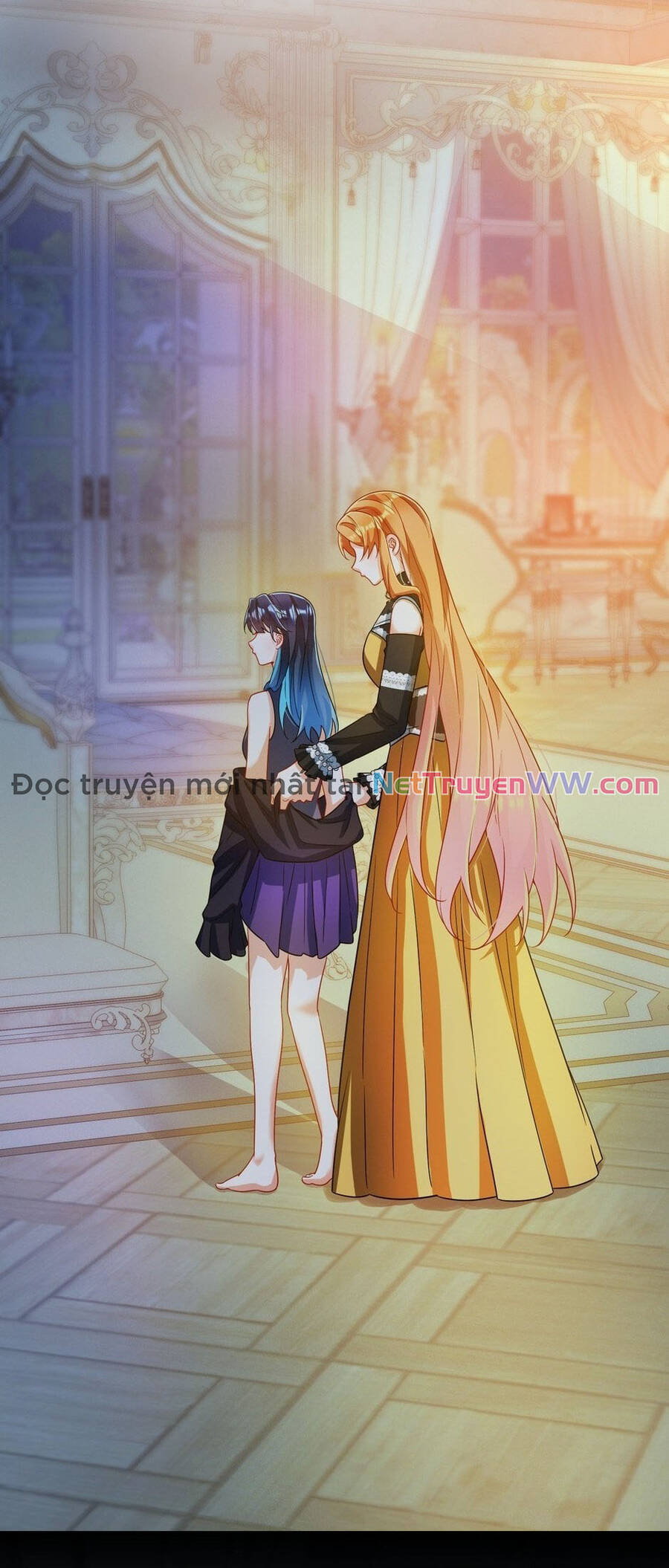 Nữ Phụ Phản Diện Và Nữ Chúa Quỷ - Chapter 60 - Page 30